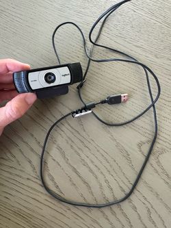 Logitech camera