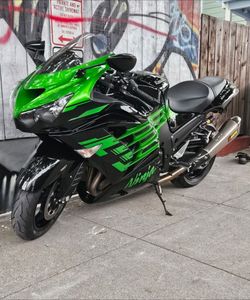 2020 Kawasaki Zx 14R