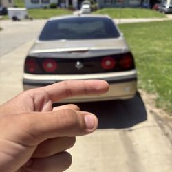 2005 Impala 