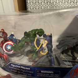 Avengers Figurines