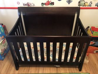 Crib/Toddler Bed