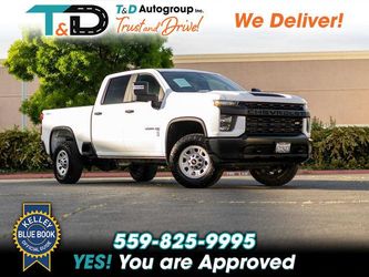 2021 Chevrolet Silverado 3500HD