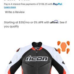 Icon Men's Hypersport 2 Prime Jackets