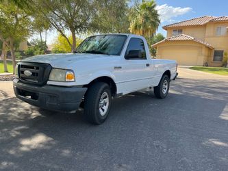 2007 Ford Ranger
