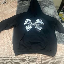 Large Unisex Custom Hoodie