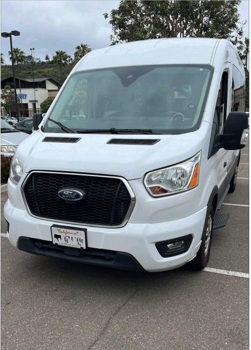 2021 Ford Transit