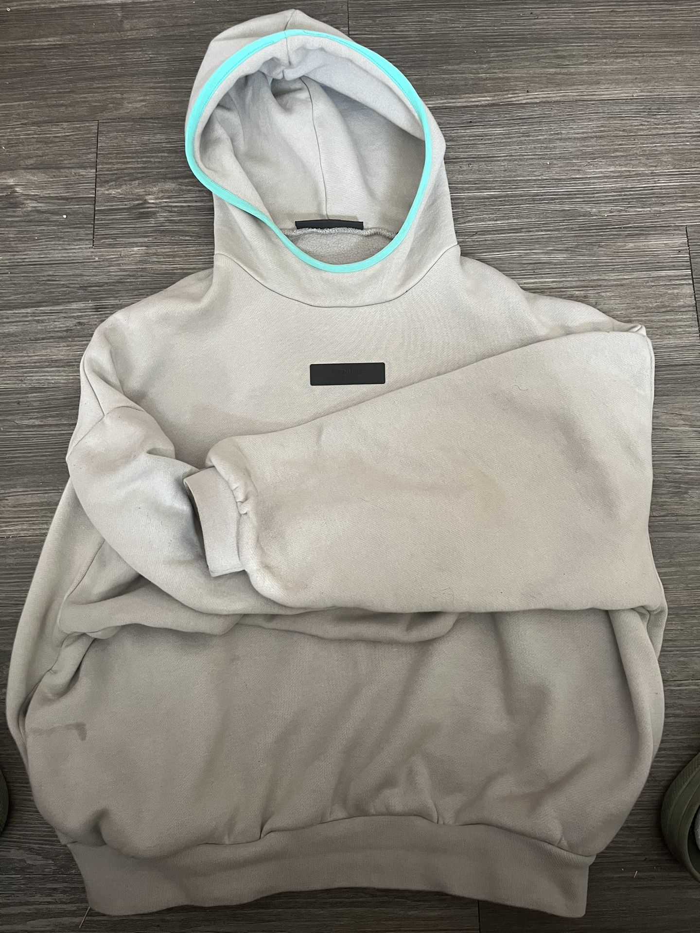 Essentials Hoodie 