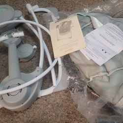 BRAND NEW Comfort and Go FancyFull Forest Swing MSRP$80