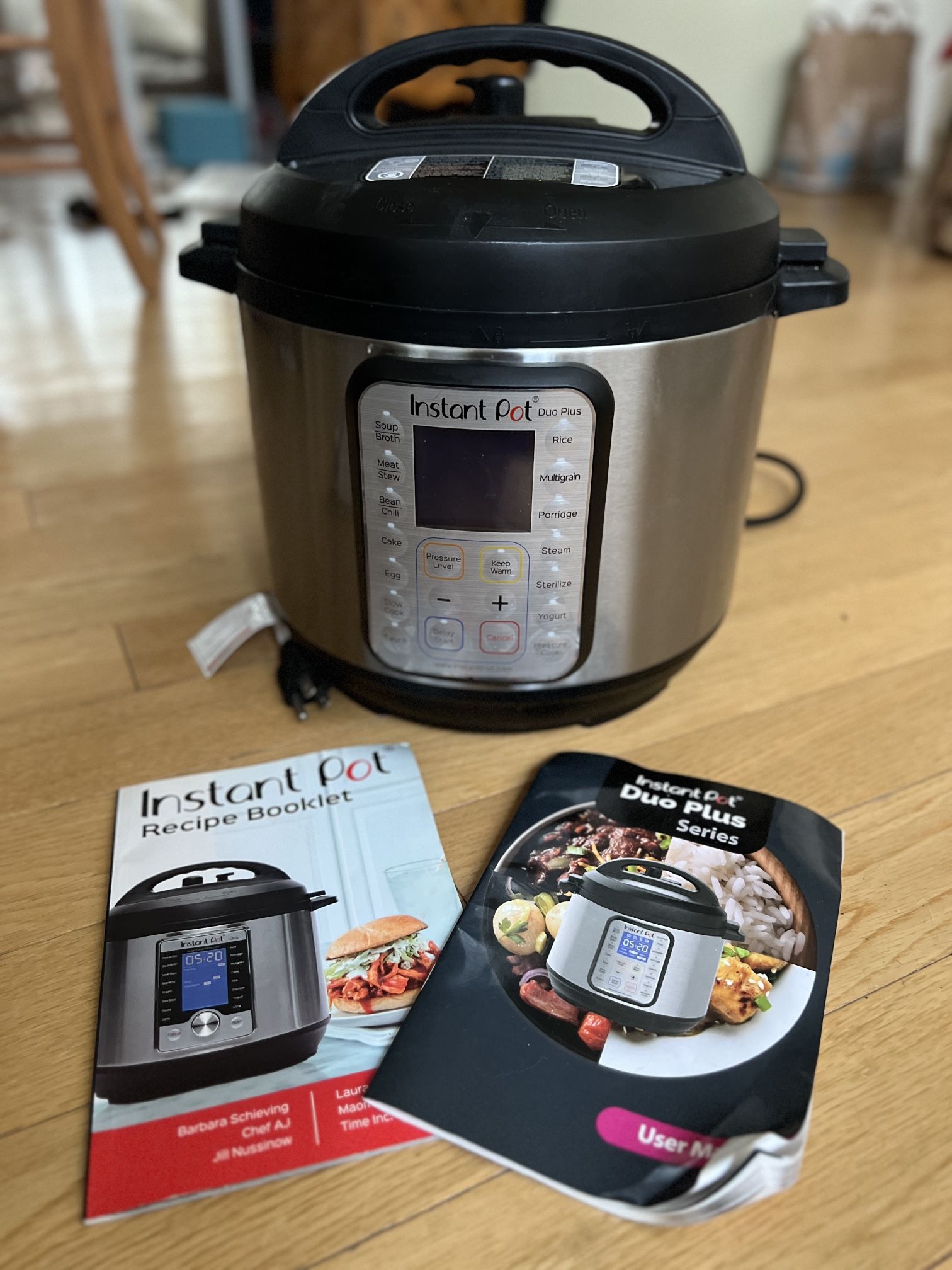 Instapot Duo Plus 6QT