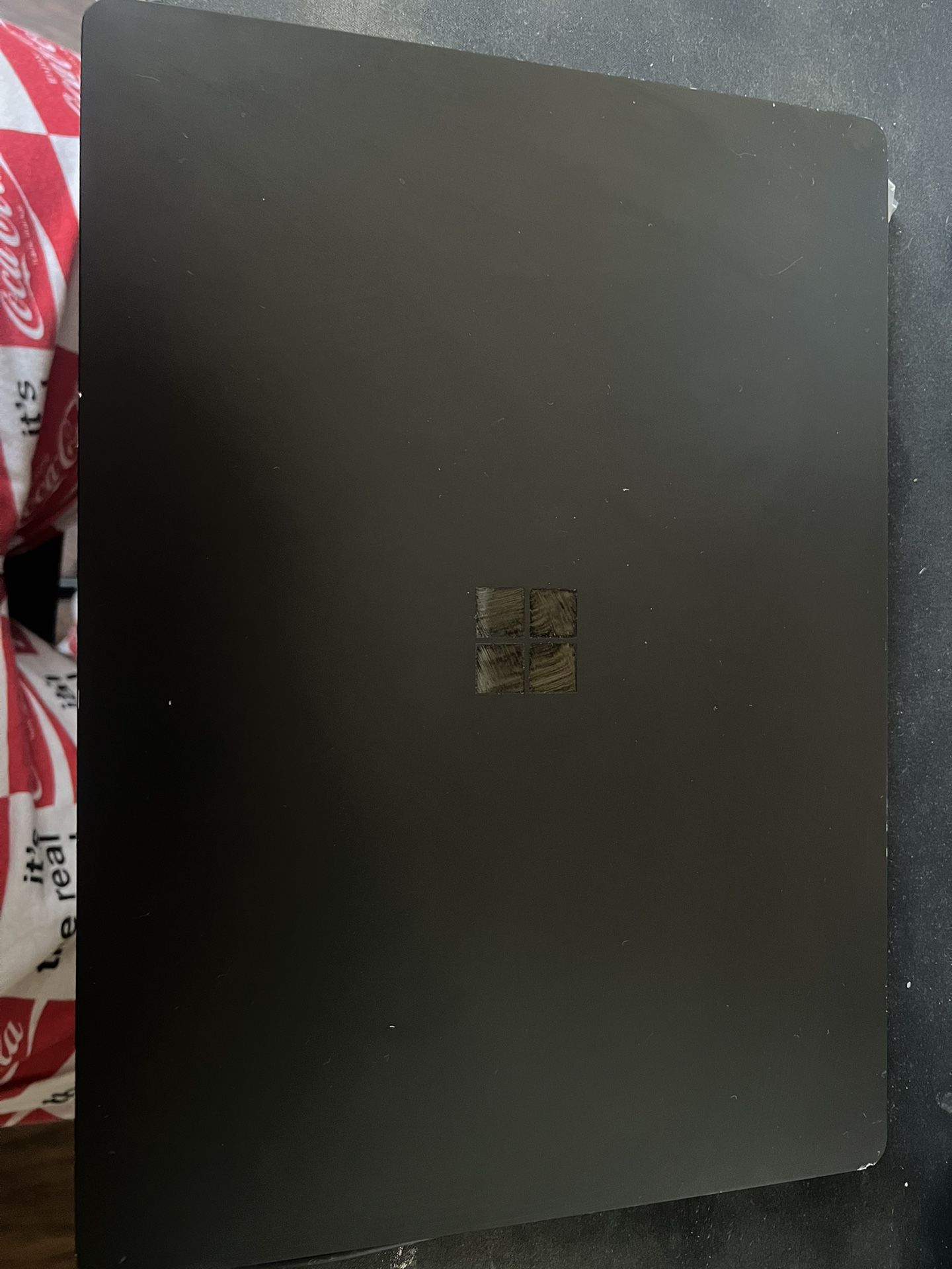 Microsoft Surface laptop 3