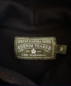 denim tear