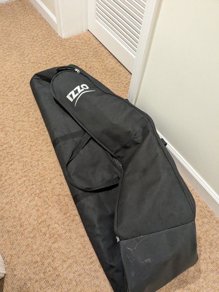 Izzo golf travel bag
