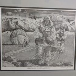 Military Art Picture