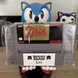 Zelda A Link To The Past 