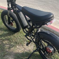 Ridstar 34mph
