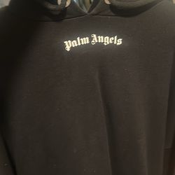 Palm Angels Pullover Hoodie