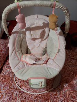 Baby bouncer