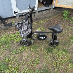 Electric Scooter Bike