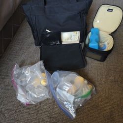 Used Medela Pump in style advanced