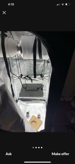Spider Farmer Sf1000 Grow tent