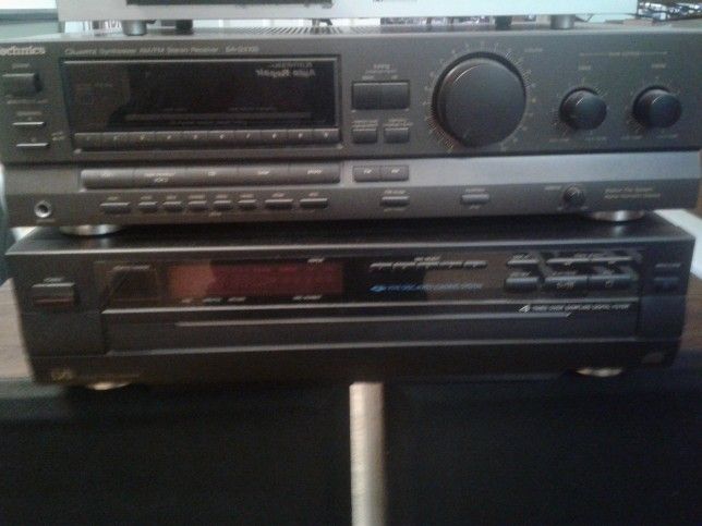 Home Stereo System