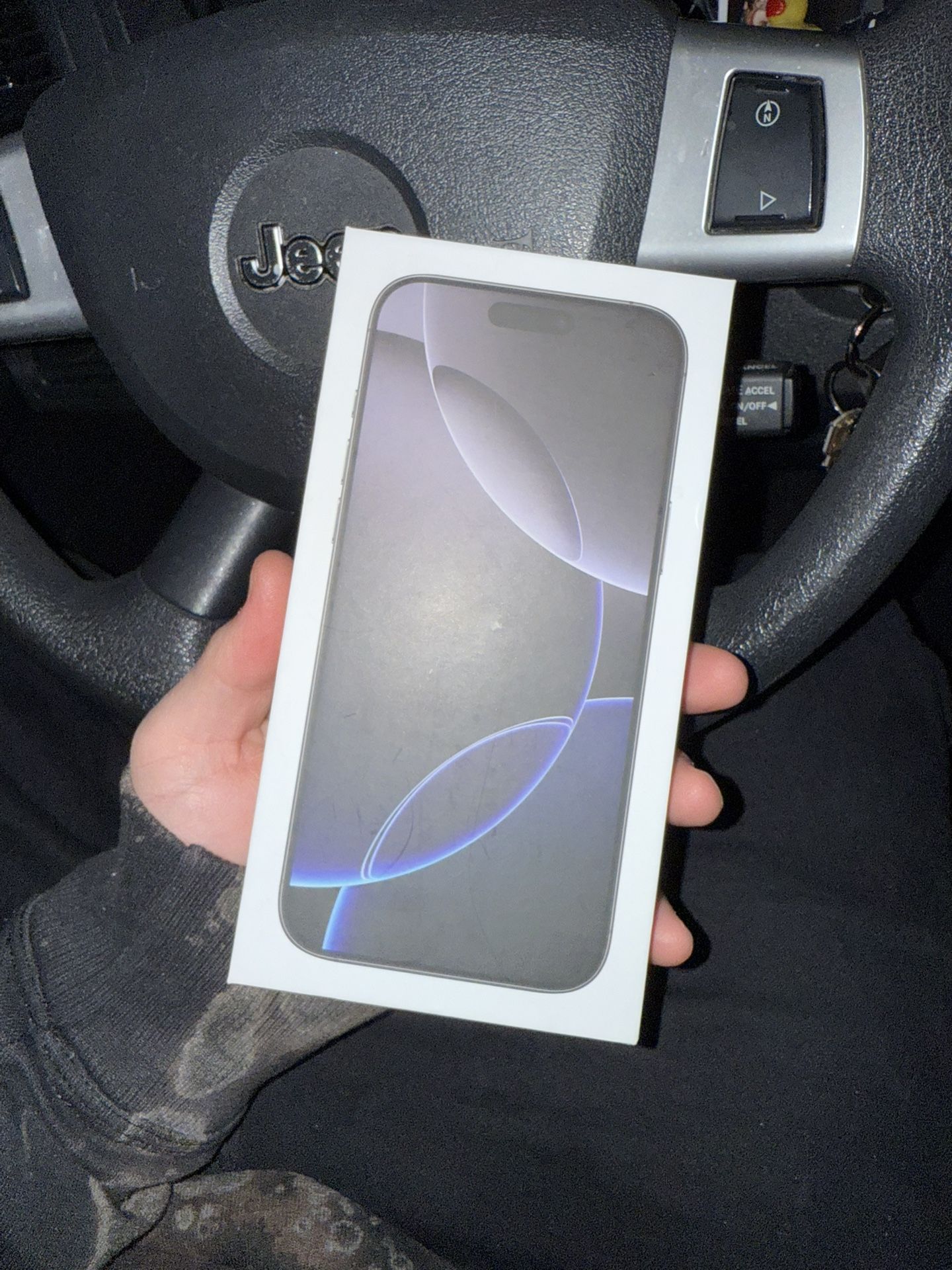 iPhone 16 Pro Max 1tb 