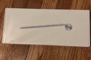 Apple keyboard