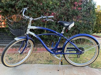 Cruiser bike