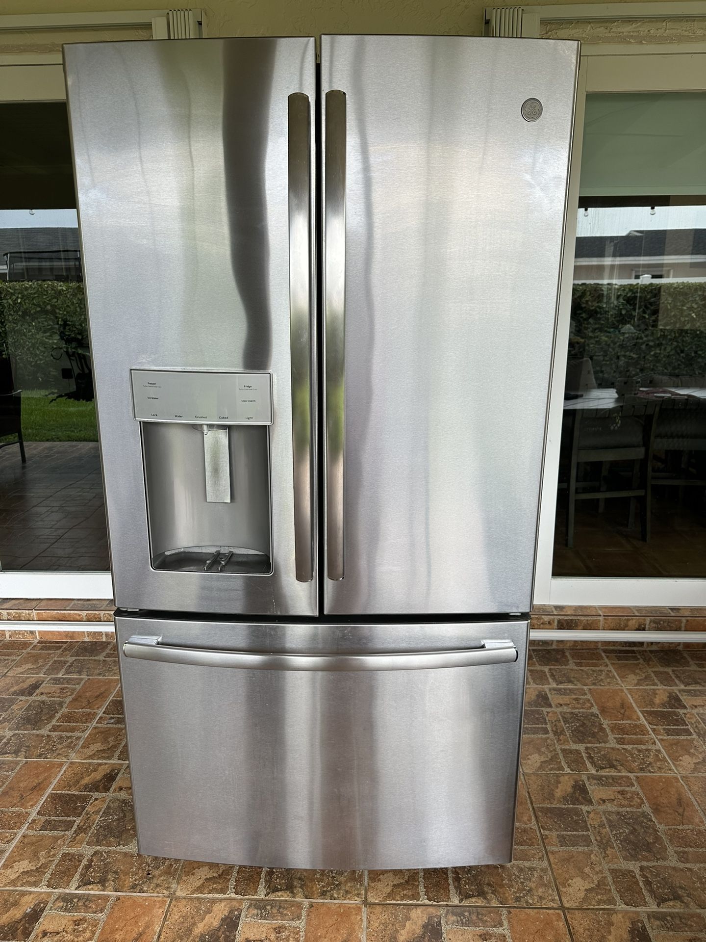 GE French Door Fridge