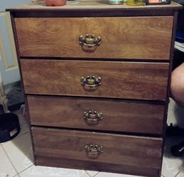 Small Chest of Drawers