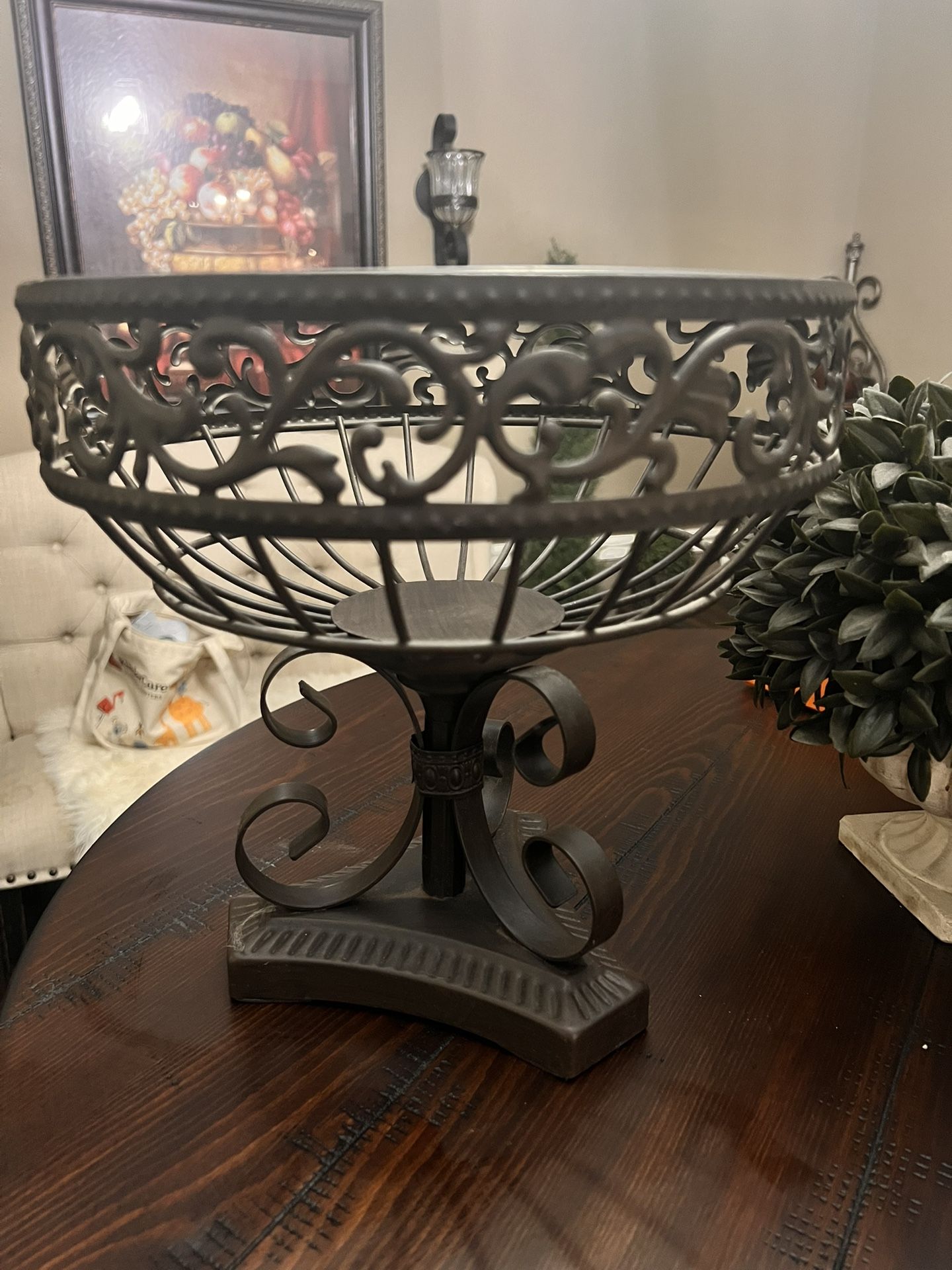 Homeinteriors Fruit Vase