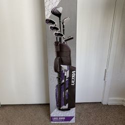 Wilson Ultra Junior Complete Club Set 