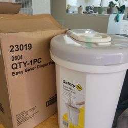 Easy Saver Diaper Pail