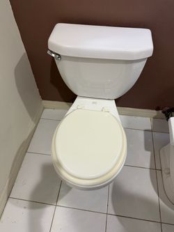 Vanity, Toilet, Bidet and Faucets take all for $40