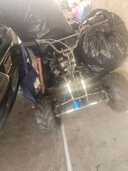Mini 4wheeler
