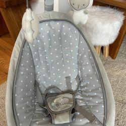 Ingenuity Baby & Infant Rocker Chair $10