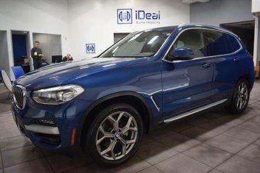 2021 BMW X3