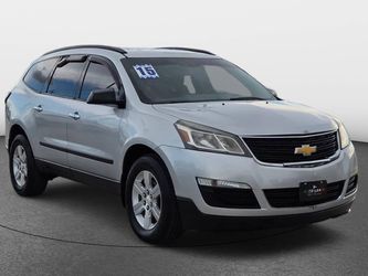 2015 Chevrolet Traverse