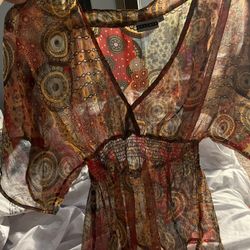 Colorful Shirt 