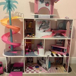 Lol Doll House