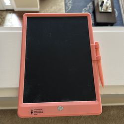 10” LCD drawing tablet