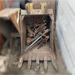 Excavator Bucket