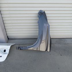 20 To 22 Fender Toyota Highlander Driver Side