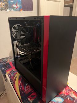 Gaming pc intel Amd
