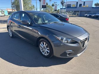 2015 Mazda Mazda3