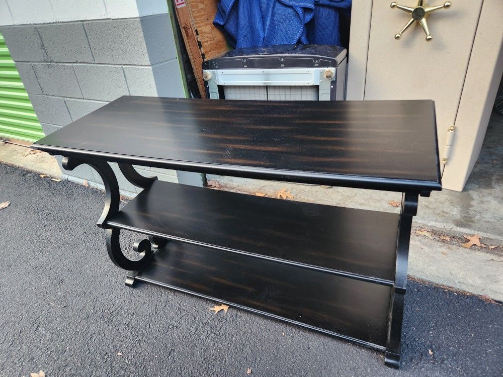 Console Table