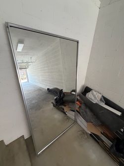 Mirrored Closet Doors - Two
