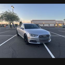 2017 Audi A4
