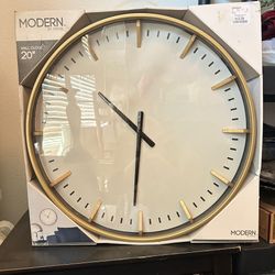 Large Clock