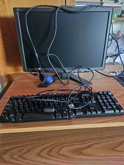 Complete Desktop PC Setup